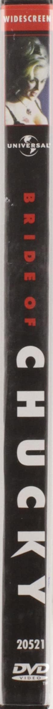 Bride of Chucky [DVD] [1999] [Region 1] [US Import] [NTSC]