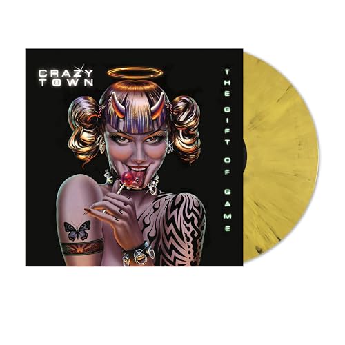 The Gift of Game (25th ANNIVERSARY) (YELLOW BUTTERFLY VINYL) image 4