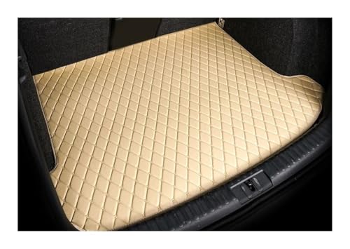 Tapis de coffre de voiture anti-salissure pour Spur doublure arrière robuste