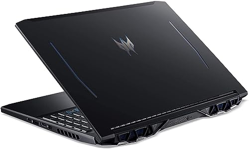 Image of Acer Predator Helios 300 Intel Core i7-9750H 15.6 inches Full HD (1920 X 1080), LED NVIDIA Gaming Laptop, GeForce GTX 1660 Ti 144Hz Display 16GB DDR4 512GB PCIe NVMe SSD RGB Backlit Keyboard, Windows 10 Home, 2.39950168 kg, PH315-52-710B