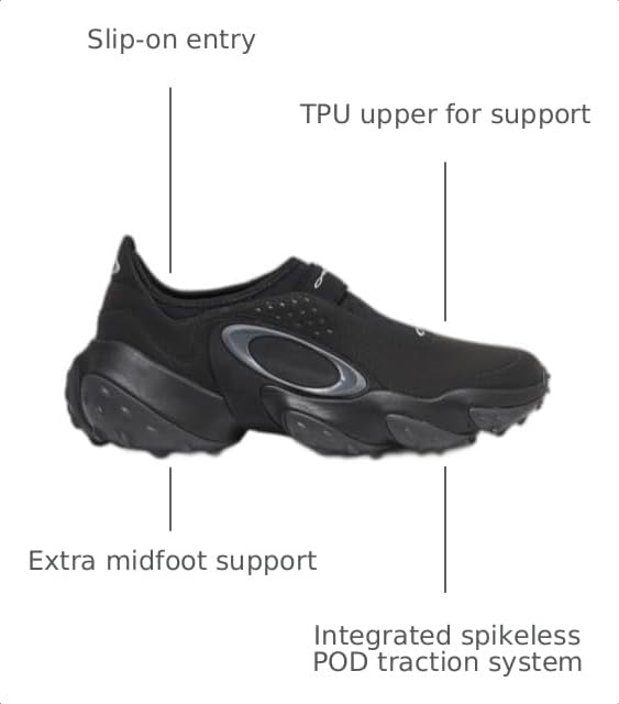 Image of Oakley Men's Edge Icon Sneaker