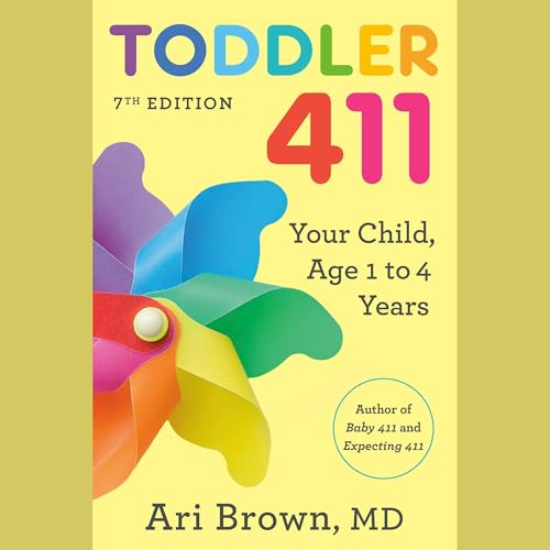 Page de couverture de Toddler 411, 7th Edition