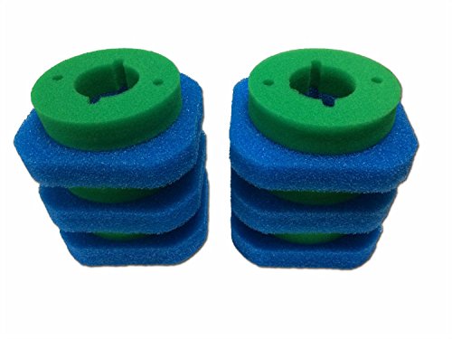 Estera de Esponja de Filtro para OASE FILTOCLEAR 3000 6000 11000 15000 Fina y Gruesa
