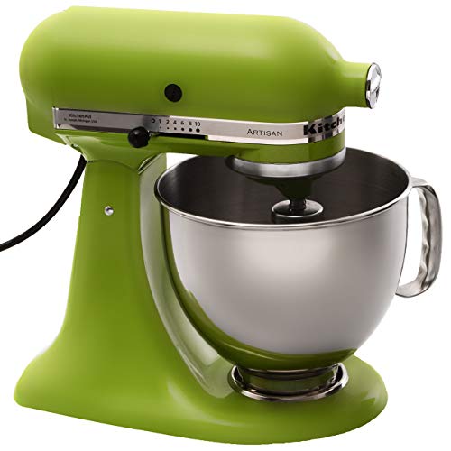 Kitchenaid KSM150PSEGA Artisan Küchenmaschine, apfelgrün