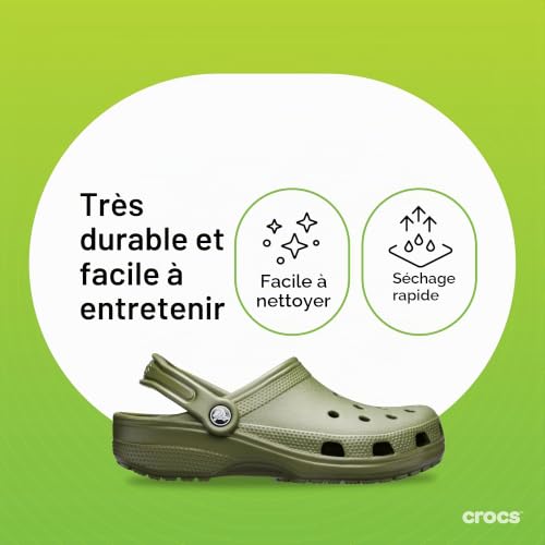 CROCS Sabots classiques - vue 10