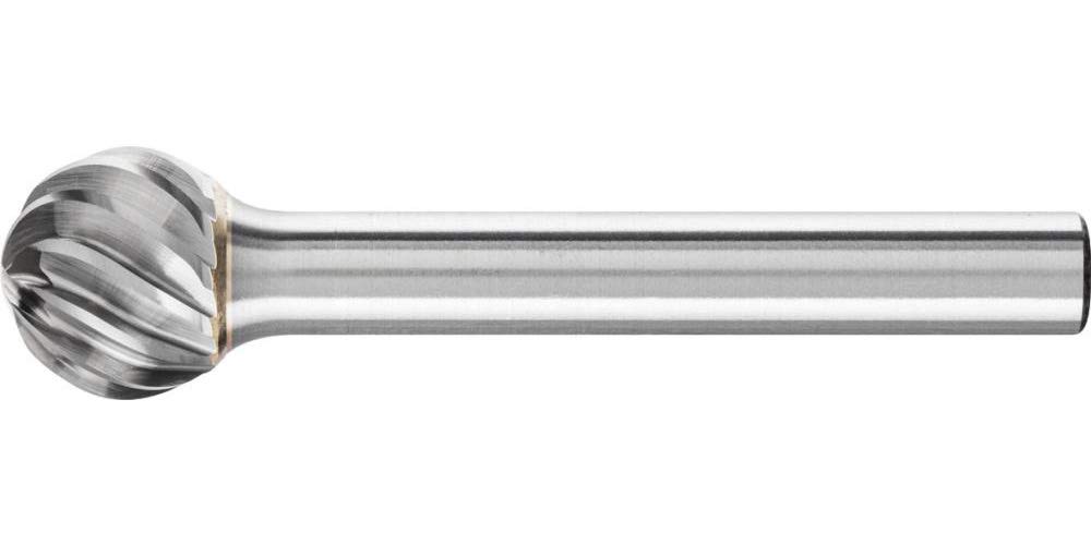 Frez trzpieniowy, kulisty 0807, stal nierdzewna 6mm 8x7mm Pferd