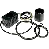 Einfache Installation: Das Set ist für den einfachen Austausch der Dichtungen des Unterwasserteils konzipiert und eignet sich daher sowohl für professionelle Mechaniker als auch für Bootsbesitzer.