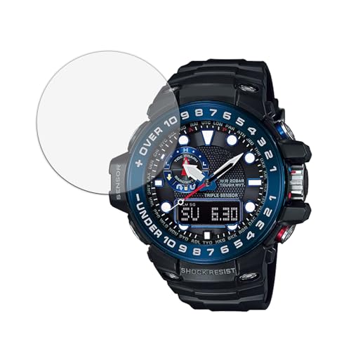 Kayo&Karin CASIO G-SHOCK GWN-1000 �p �ی�t�B���� 9H (�����K���X �����̍��d�x) �t�B���� ������ ���{��