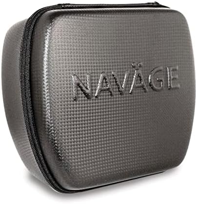 Navage Naväge Black Travel Case (for The Nose Cleaner)