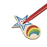  Set 5 Rotuladores Varios Colores Wilton