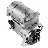 12V 9T Starter Motor 15401-63012 1540163012 Fits for Kubota Tractor L285P L285WP L295DT L295F