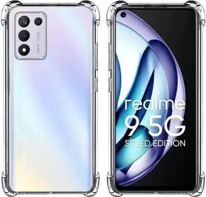 TIGERIFY Transparent Soft Silicon Premium Back Cover Case for Realme 9 5G Speed Edition/Realme 9 5G SE (B0CJH22MS5) Amazon Price History, Amazon Price Tracker
