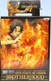 One Piece DX Figure BROTHERHOOD ONE PIECE "Ace single item" prize Banpresto (japan import)
