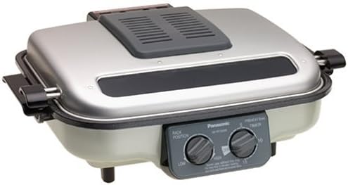 Amazon.com: Panasonic NF-RT300N-S Fish Roaster: Home & Kitchen