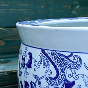 水鉢 特大 ひまわり白 13号 睡蓮鉢 火鉢 水連鉢 和モダン ビオトープ 水鉢 特大 ひまわり白 13号 睡蓮鉢 火鉢 水連鉢 和モダン ビオトープ