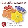 Ann Clark Royal Icing Mix 2-pk Makes 4 Cups (32 oz) of Cookie Icing