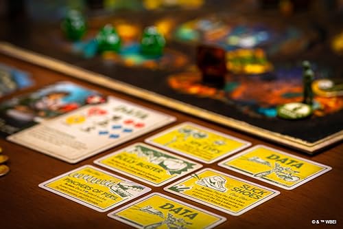 The Goonies: Never Say Die Cooperative Strategy Board Game For Children And Adults (Ages 12+) Ideal for 2-5 Players - Funko 54803 Signature Games