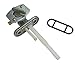 GAS FUEL TANK SWITCH PETCOCK For Yamaha Beartracker YFM 250 Bear Tracker YFM250 1999-2004