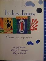Taches D'encre First Edition Instructor's Edition 0669327085 Book Cover