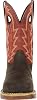 Botas vaqueras ROCKY Long Range con punta compuesta, impermeables 6