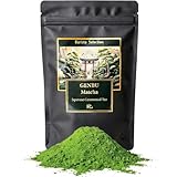 GENBU MATCHA | Té Matcha de Grado Ceremonial | 30gr | Té Verde Matcha Premium en Polvo | Puro y 100% Natural | Origen Japonés de Máxima Calidad | Ceremonia y Latte | Sin Glúten | Sin Azúcar