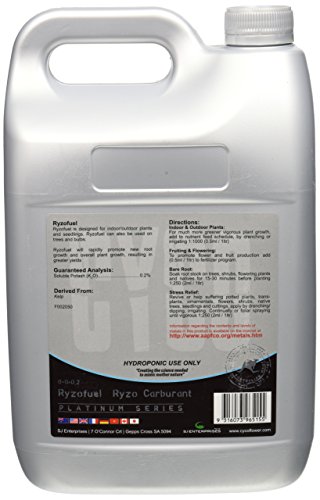 Cyco Ryzofuel Root Stimulant #TOP1