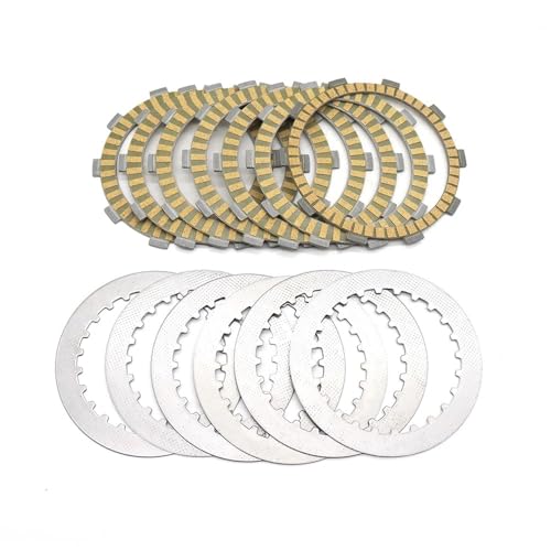 Disque friction embrayage pour moto CB400SS et Shadow 600
