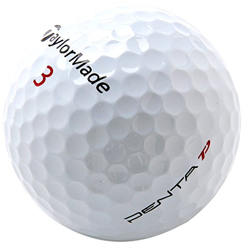 Taylormade Penta 36 Recycled Almost Mint Golf Balls