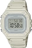 Casio COLLECTION Men W-218HC-8AVEF Orologio unisex Con allarme