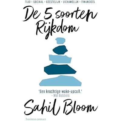 De 5 soorten Rijkdom