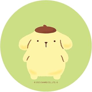 まじかる百貨店 レンチキュラー 缶バッジ たまごっち サンリオ シナモロール ポムポムプリン クロミ ポチャッコ ハローキティ