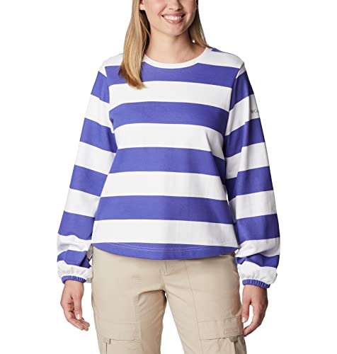 Columbia Trek pull femme idéal pour vos randonnées de printemps et week-ends