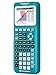 TI-84 Plus CE Graphing Calculator, Trinomial Teal