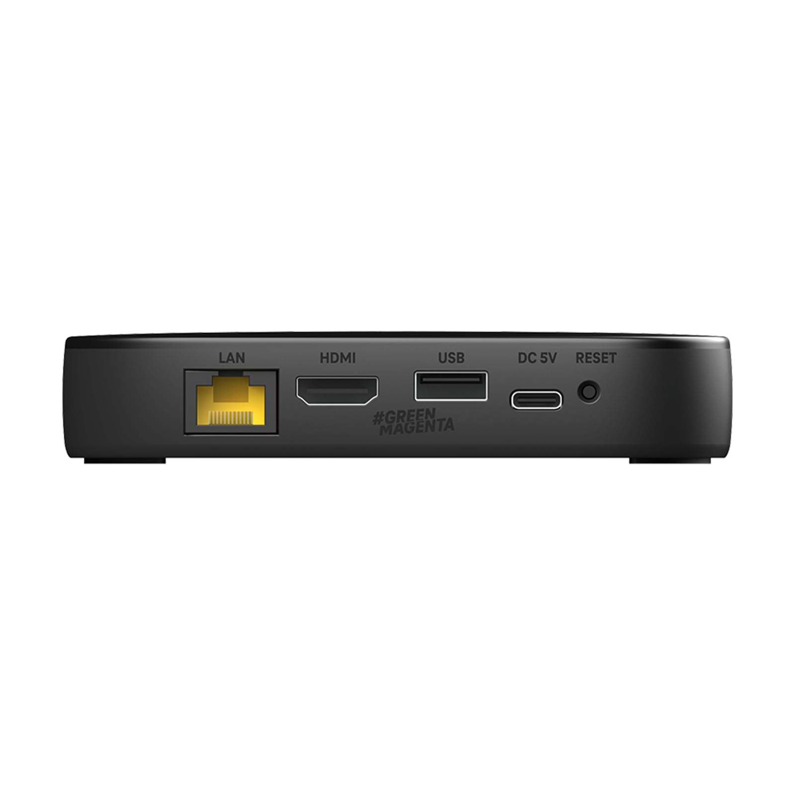 MagentaTV One (2. Generation) Android TV Box 4K UHD HDR WLAN LAN 150+ HD-Sender