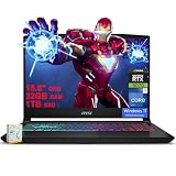 Compare MSI Katana 15 HX vs other laptops