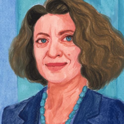 Episode 42 &mdash; Ghada Hatem-Gantzer on Caring for Women, Equitable Infrastructure, and the Future