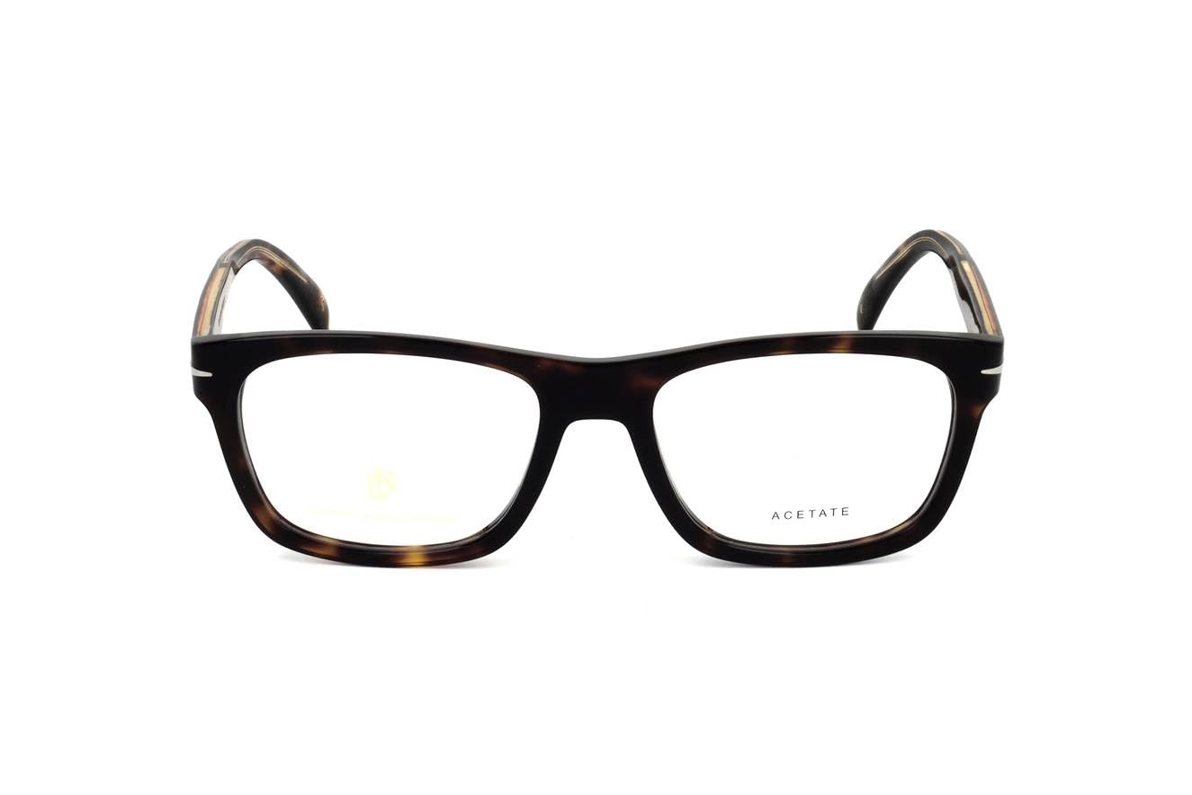 Tom Ford FT5844-B Cat Shape Eyeglass Frame + Bundle With eSHADES Eyewear Cleaning Kit