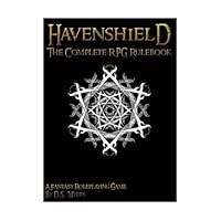 Havenshield The Complete RPG Rulebook 154258356X Book Cover