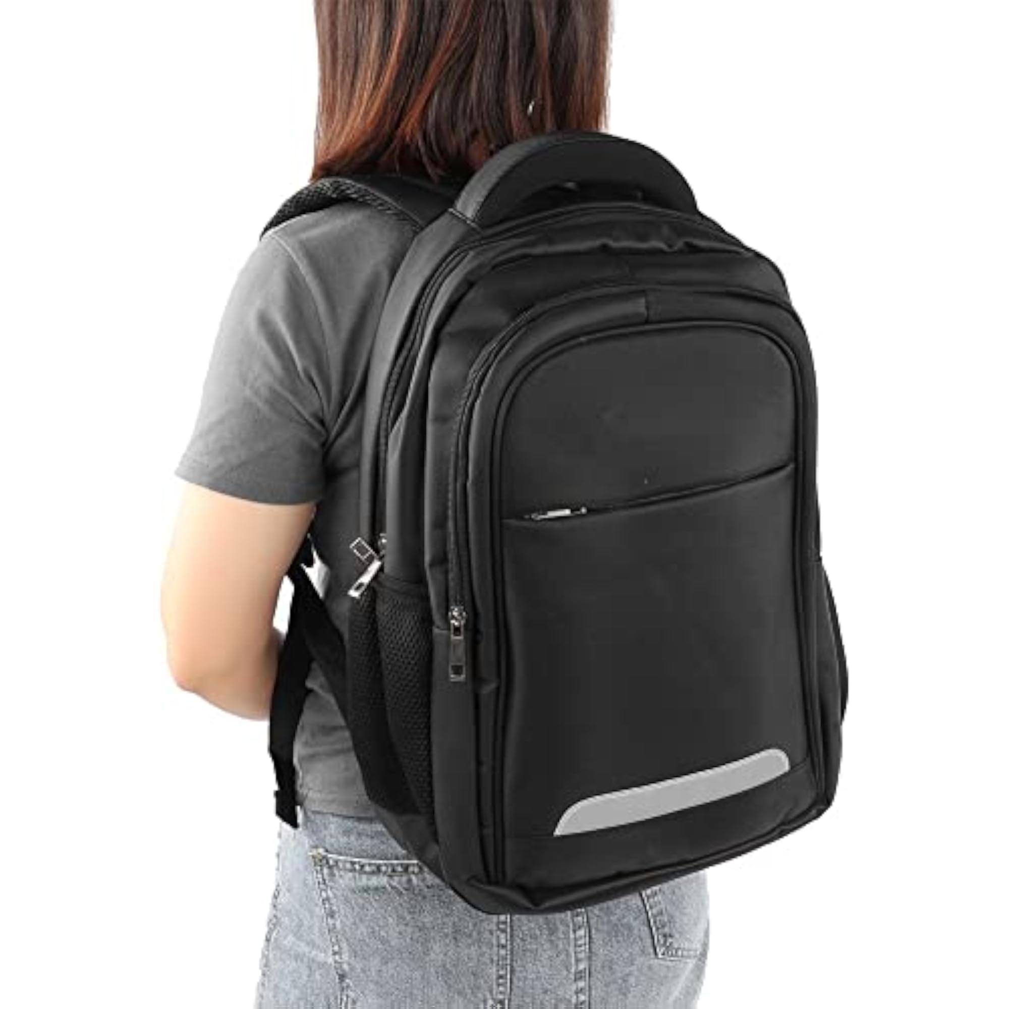 Double Shoulder Bag for Outdoor Travelling