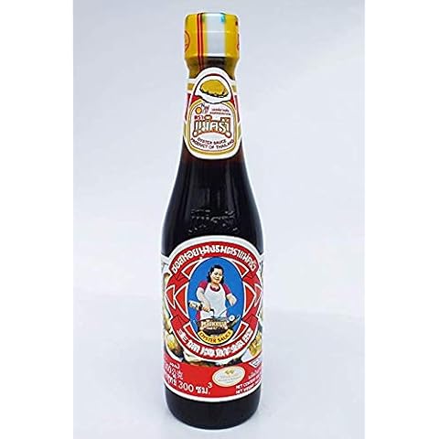 Thai Oyster Sauce Maekrua Brand - Thai Original Cover