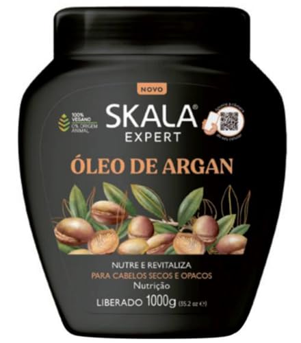 Hair Treatment Oleo De Argan 35.2oz