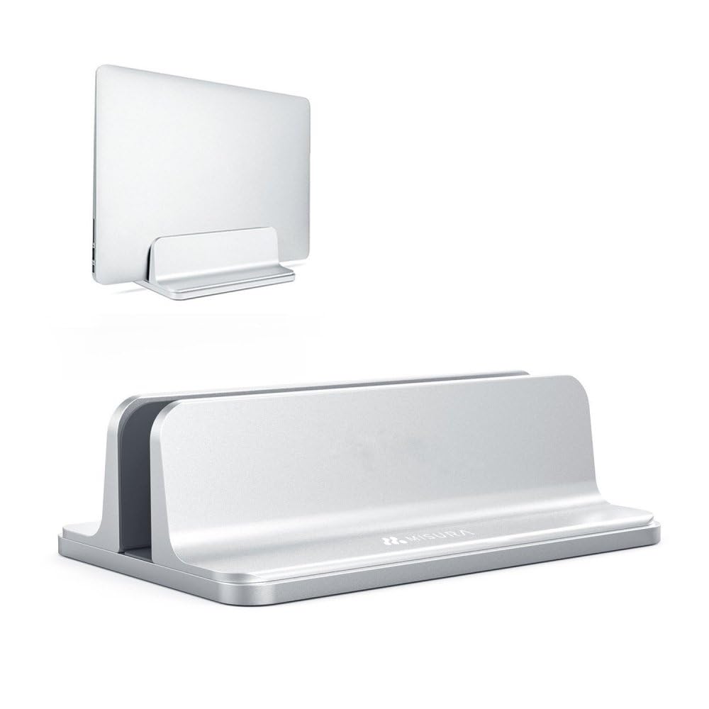 MISURA Supporto per laptop MH02 - Silver