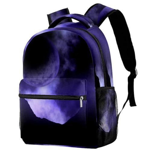 Sac de voyage décontracté Planet Spack pour les sorties et weekends des ados