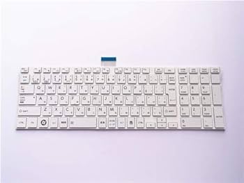 東芝 ホワイト dynabook T552/58HW Amazon | [IDVL]東芝 dynabook T552 キーボード 日本語配列