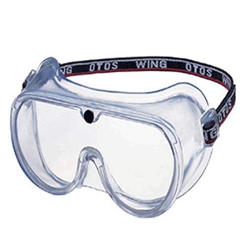 OTOS Safty Goggles, Protective Anti Splash Safety Goggles, Wood, Stone work, Protective Eye Protection From Splash, MADE IN KOREA