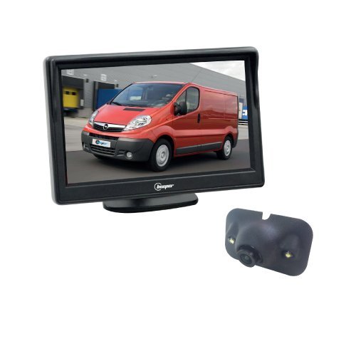 Caméra de recul écran 5' LCD RVU-5W Beeper