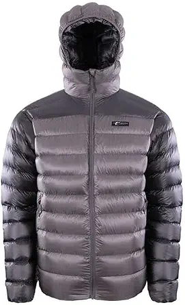 Stone Glacier Grumman Goose Down Jacket