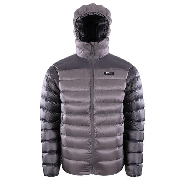 Stone Glacier Grumman Goose Down Jacket Granite Grey 20001-GG