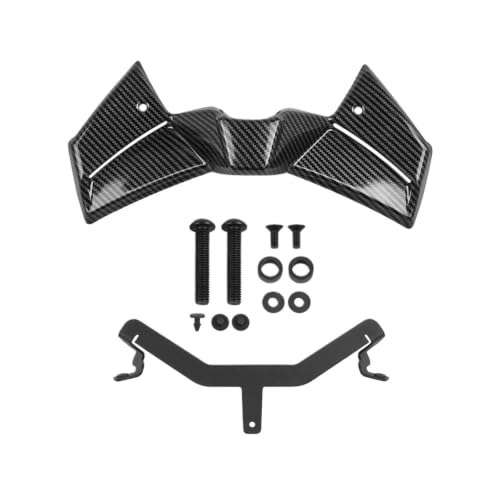 Kit de spoiler avant moto Yamaha MT-09 pour vos sorties sportives