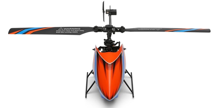 Image of WL Toys Eagle K127 RC Helicopter Hobby Grade for Adult /Kids